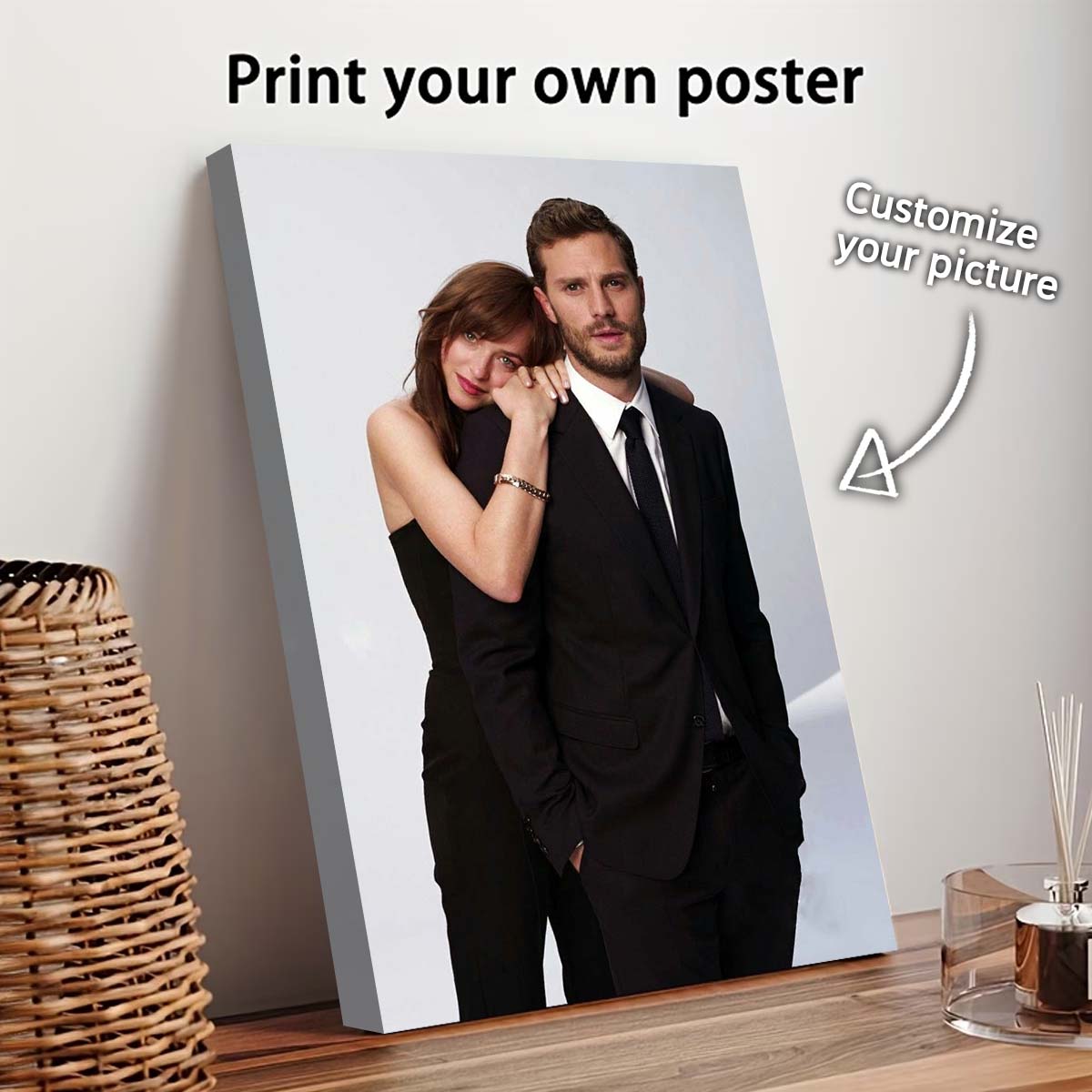 Custom Print Canvas Painting F - Custom Map Poster のレビューと価格