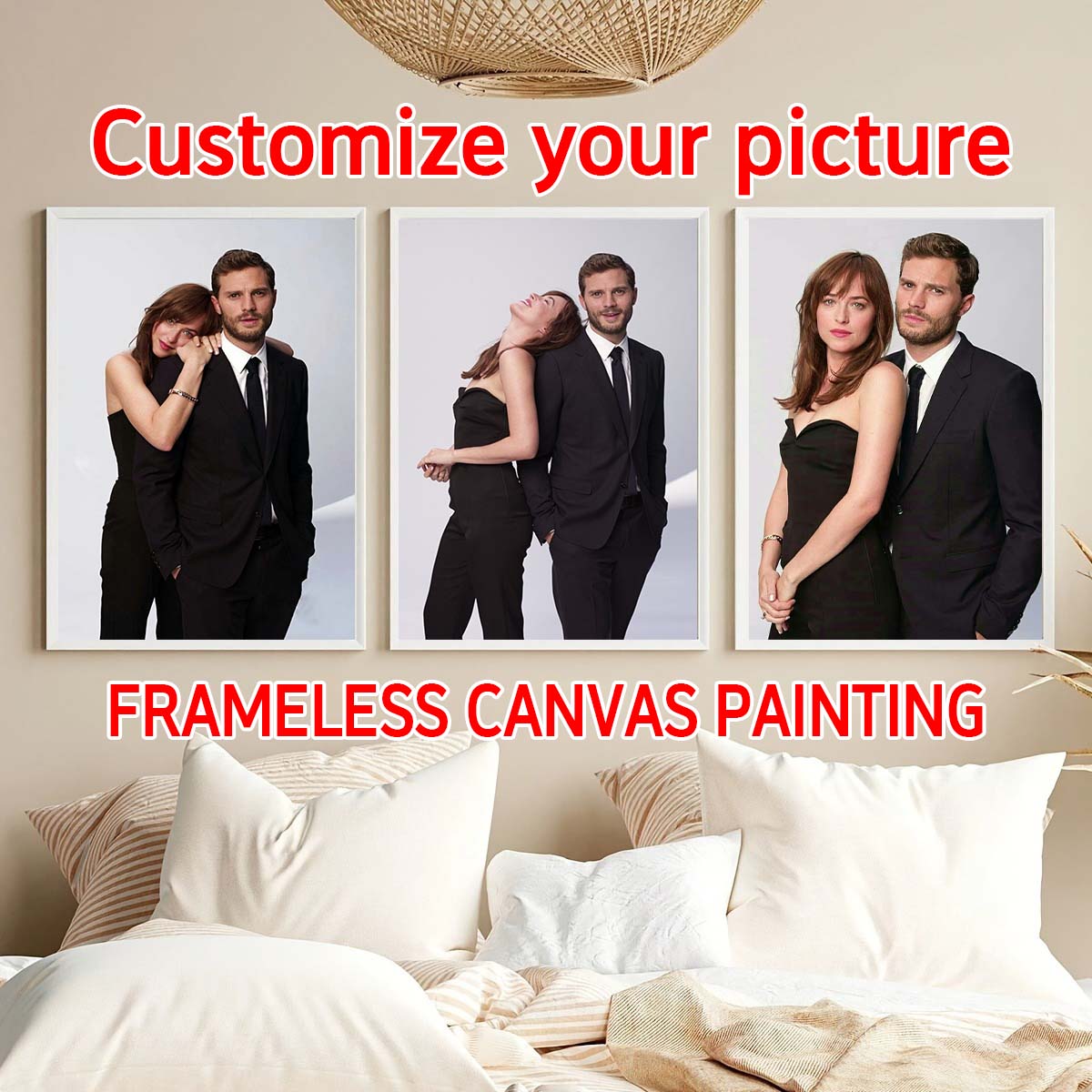Custom Print Canvas Painting F - Custom Map Poster のレビューと価格