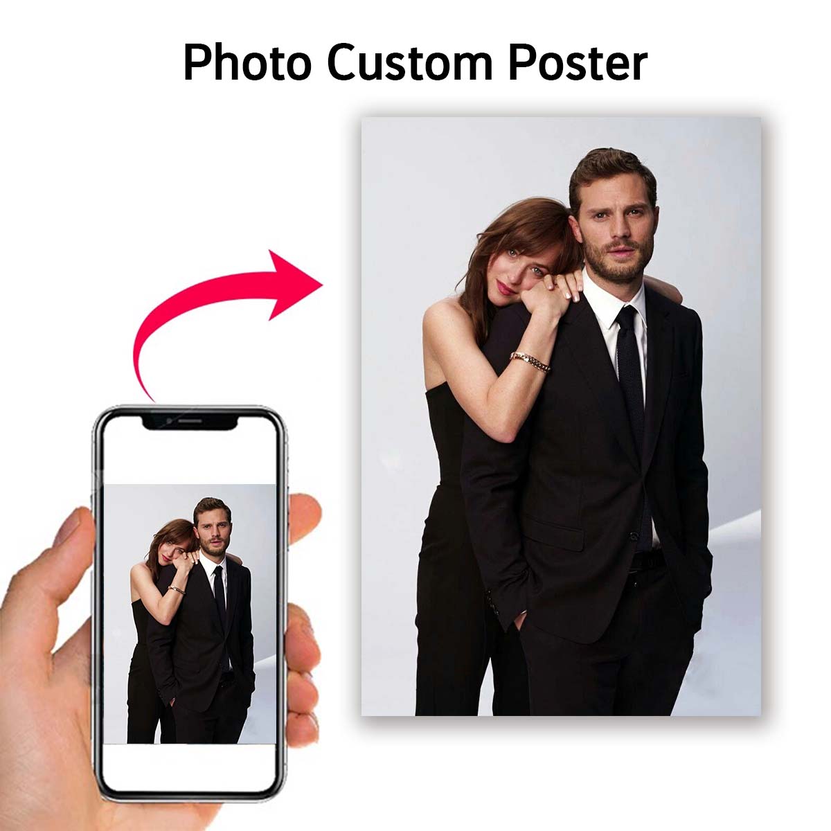 Custom Print Canvas Painting F - Custom Map Poster のレビューと価格