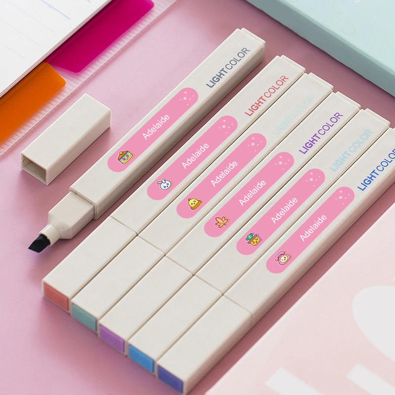 Personalized Waterproof Sticke - Personalized Name Box のレビューと価格