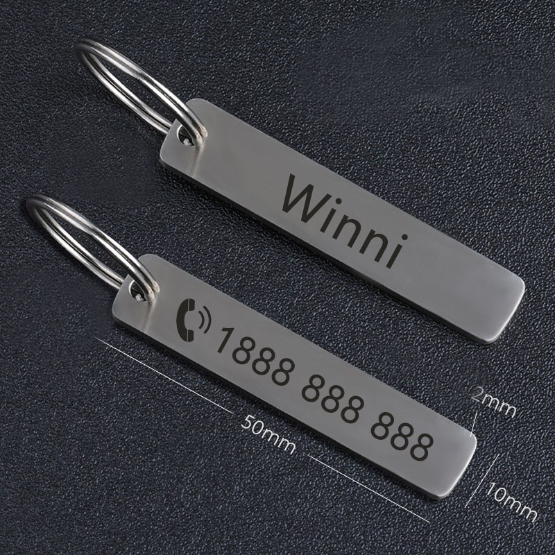 Personalized Stainless Steel K - Initial Ring Custom のレビューと価格