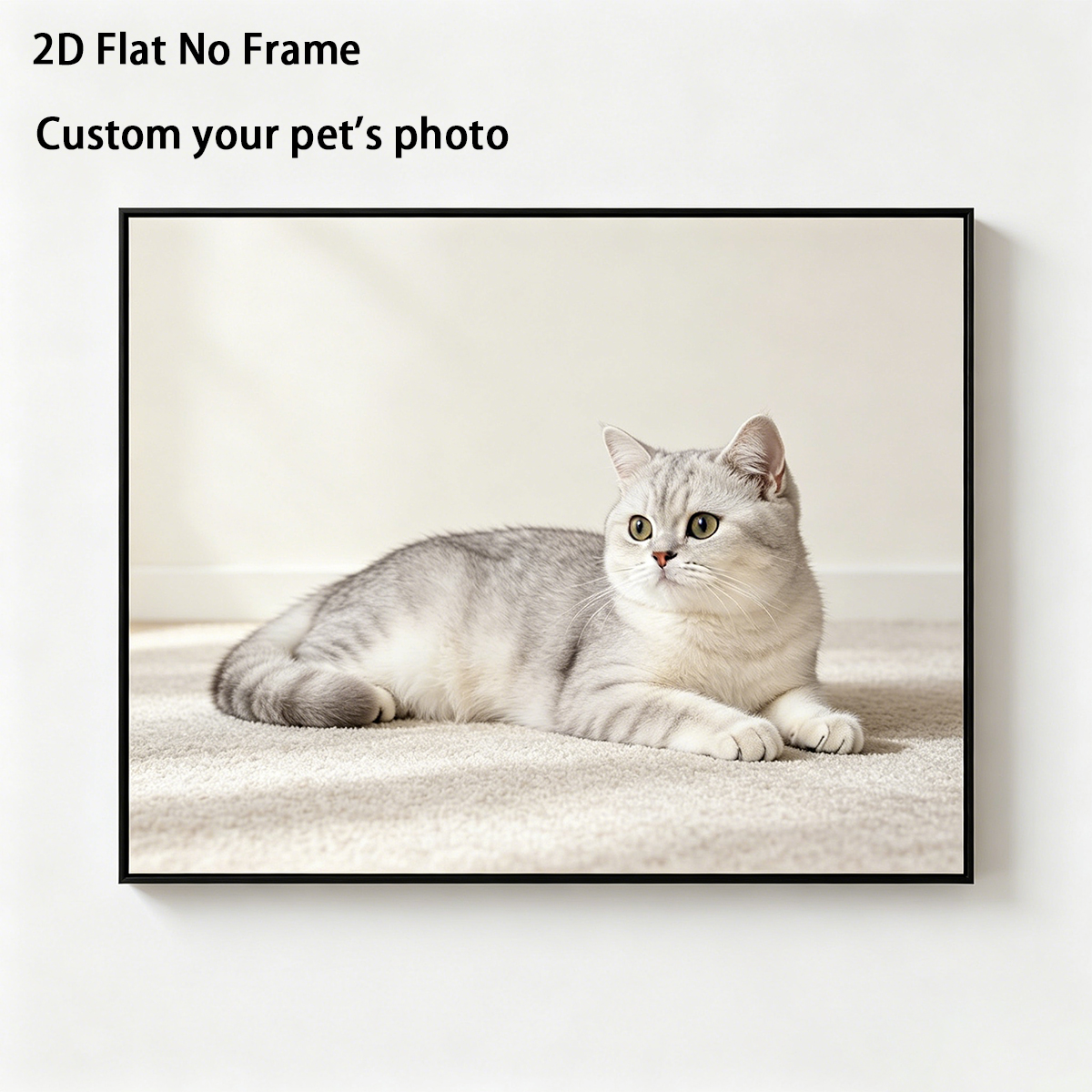 Custom Pet Photos Dog Annivers - Pet Portrait Custom のレビューと価格