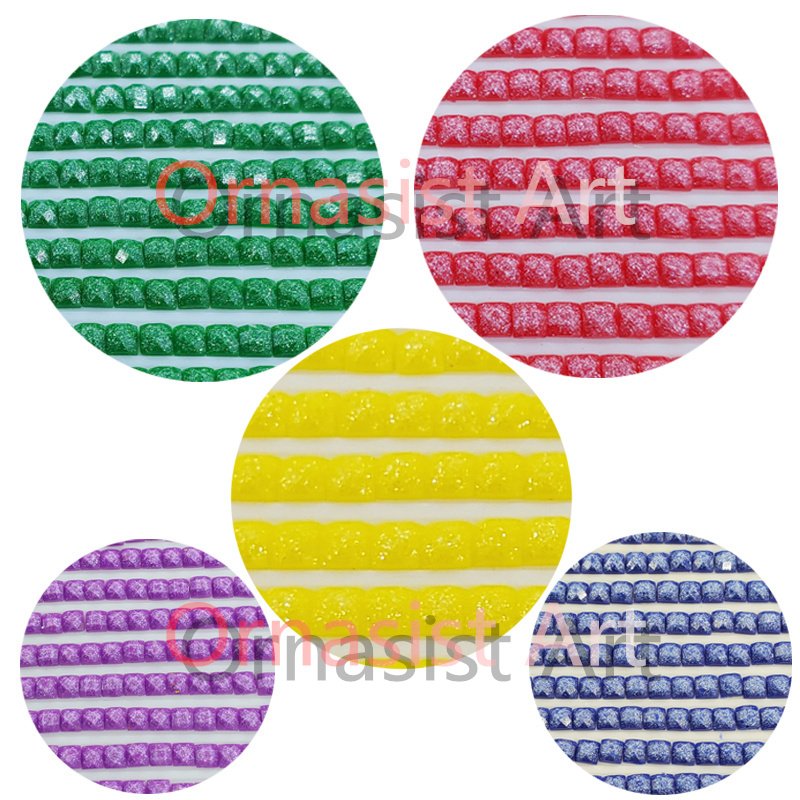 100% Fairy Dust Diamond Painti - Photo Mosaic Print のレビューと価格