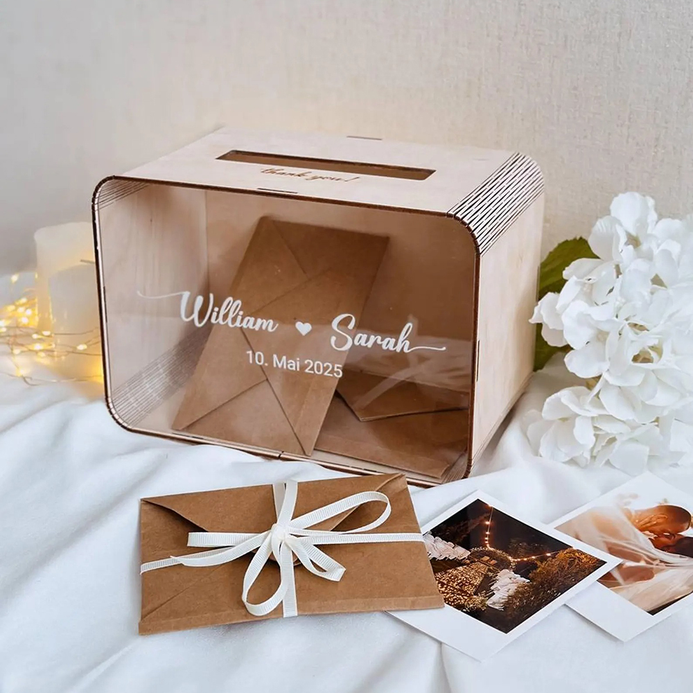 Custom Name Decals for Wedding - Personalized Name Box のレビューと価格
