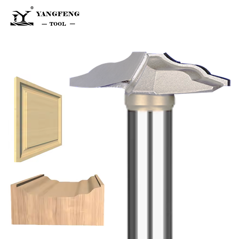 Woodworking Door Frame Milling - Engraved Wood Frame のレビューと価格