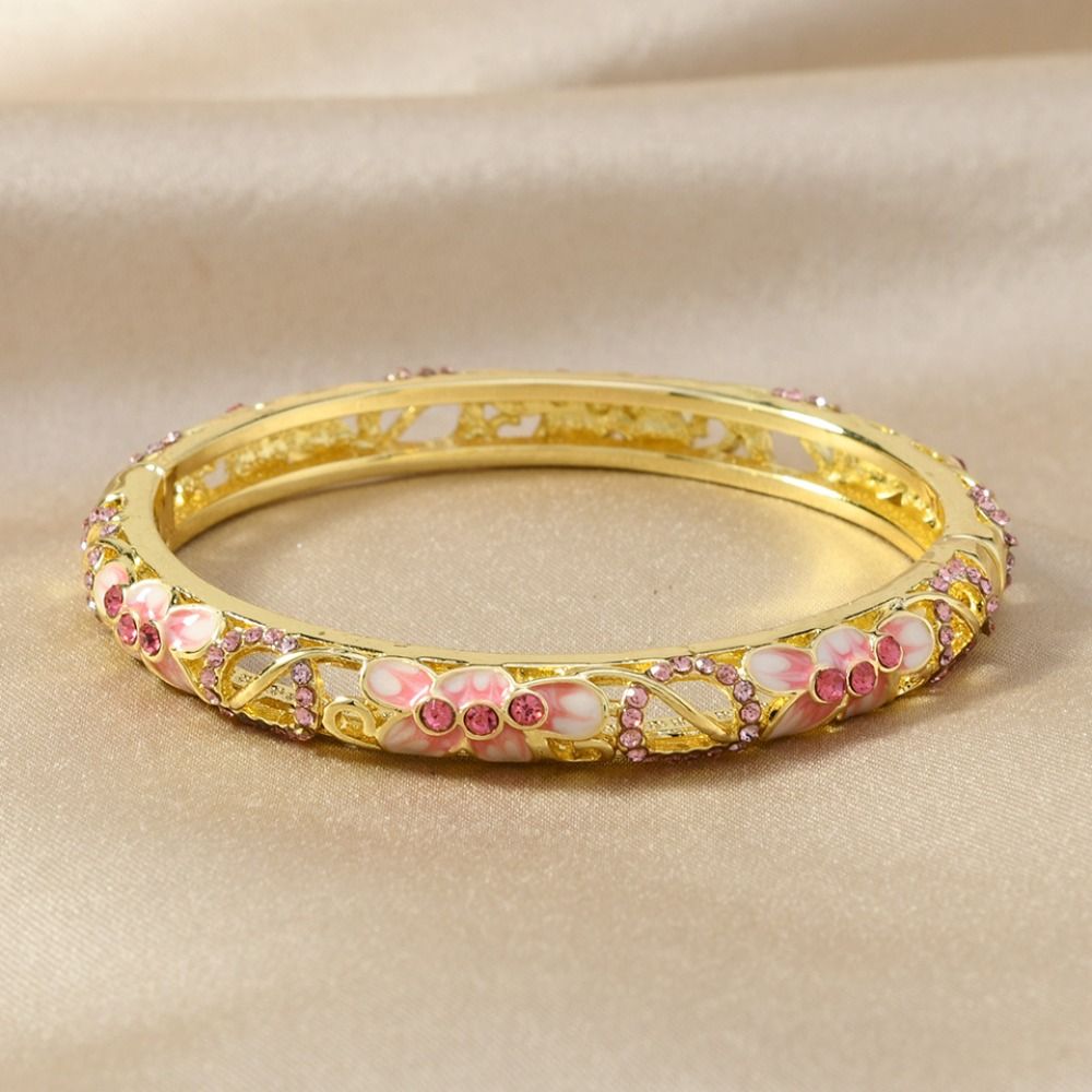 Double Bangle Vintage Cloisonn - Coordinates Bracelet のレビューと価格