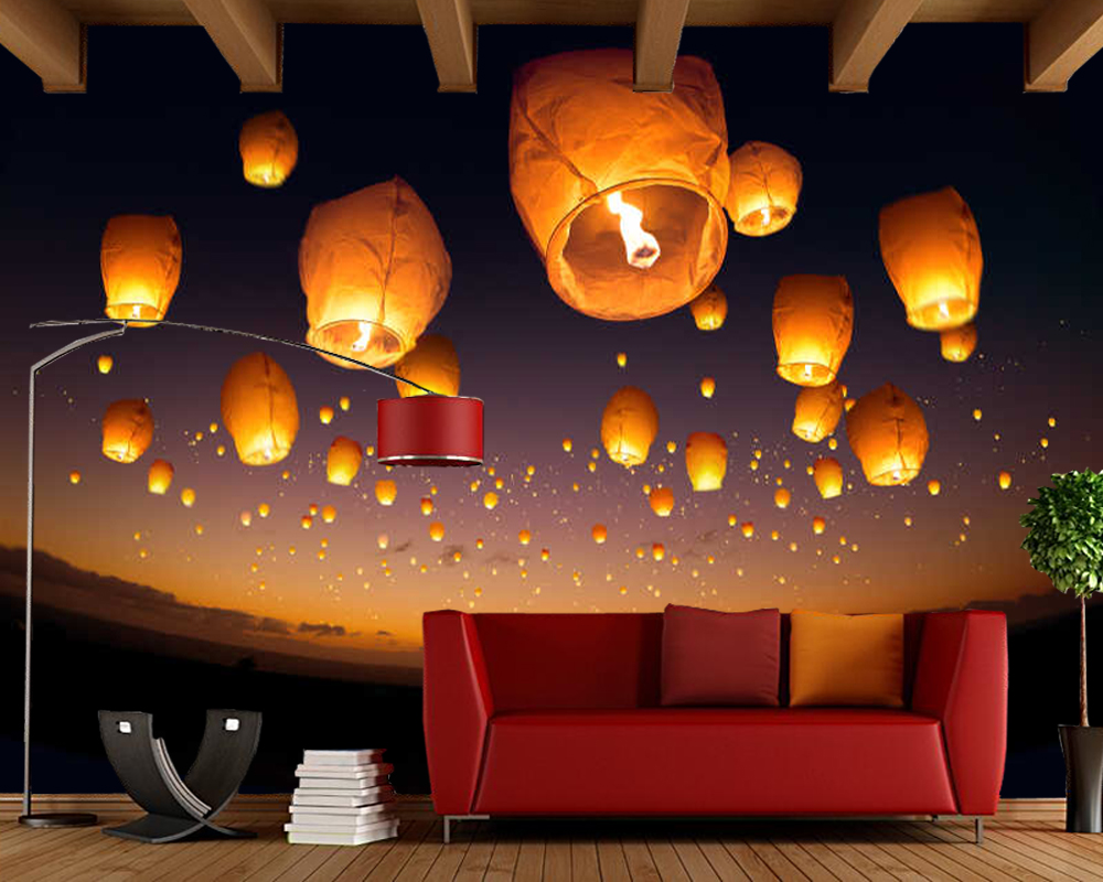 Customized products Flying lan - Custom Night Sky のレビューと価格