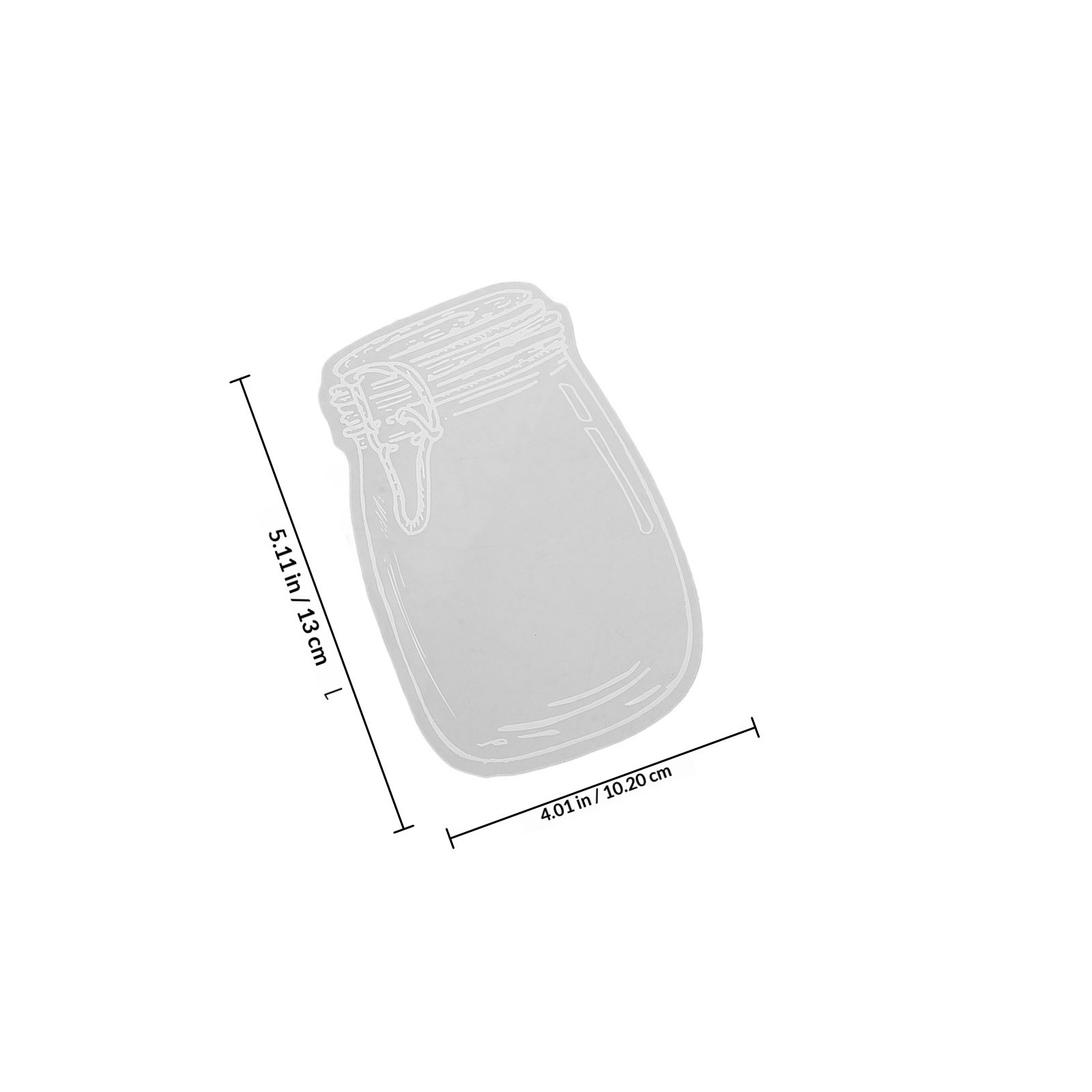 20 Sheets Transparent Dried Fl - Dried Flower Bookmark のレビューと価格