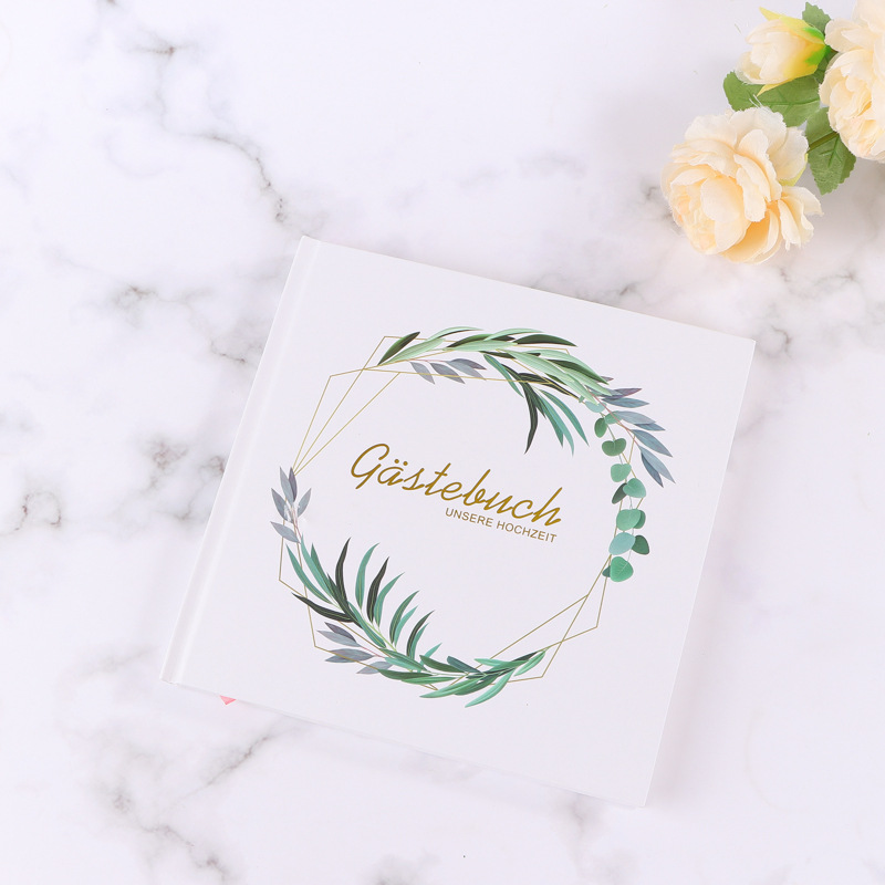 Custom Wedding Guest Book with - Custom Photo Book のレビューと価格