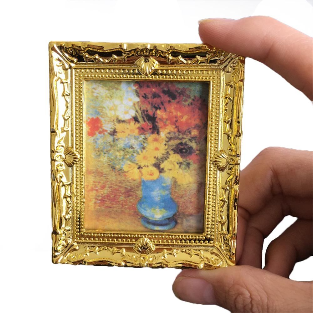 Kids Toys Doll Accessories Dol - Engraved Wood Frame のレビューと価格