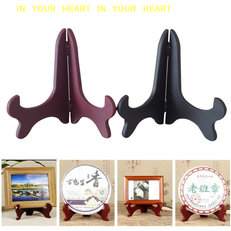 【X】1PC Wooden Display Stand Di - Engraved Wood Frame のレビューと価格