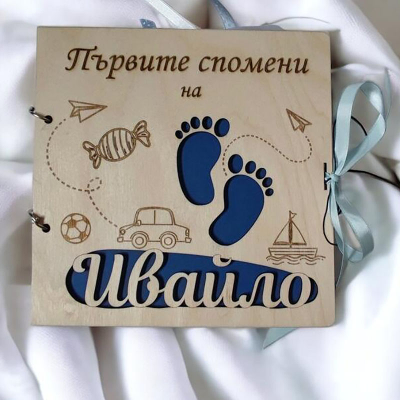 Personalized Photo Album,Woode - Custom Photo Book のレビューと価格
