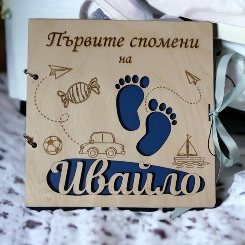 Personalized Photo Album,Woode - Custom Photo Book のレビューと価格