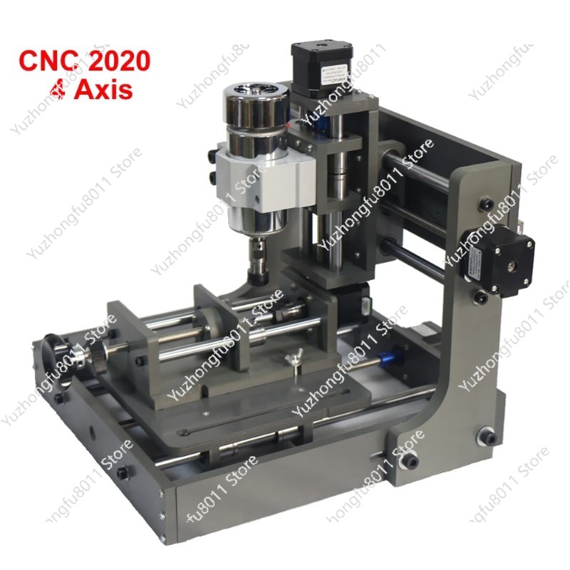 DIY 2020 PVC Frame 4 Axis C*NC - Engraved Wood Frame のレビューと価格