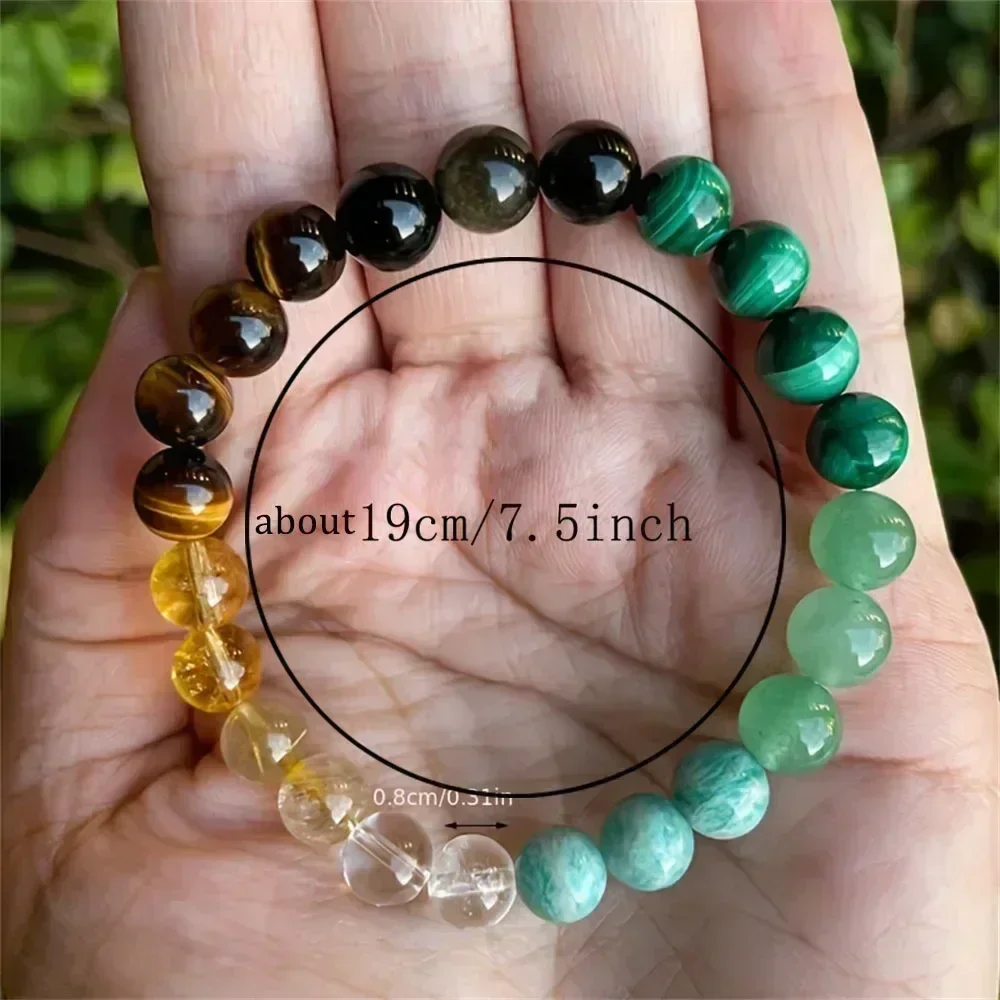Attract Money Wealth Health Pu - Coordinates Bracelet のレビューと価格