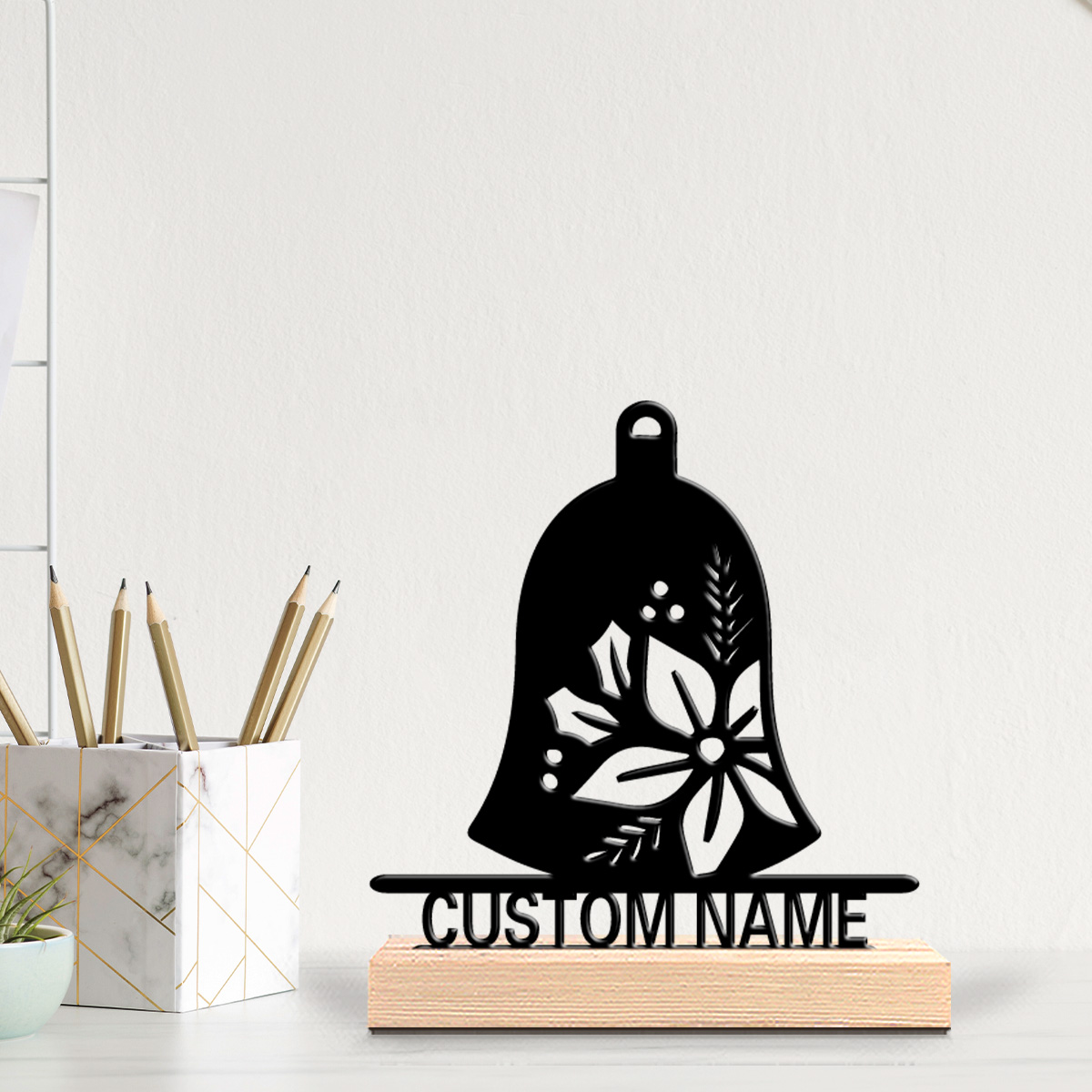 1pc New Design Personalized Cu - Engraved Wood Frame のレビューと価格