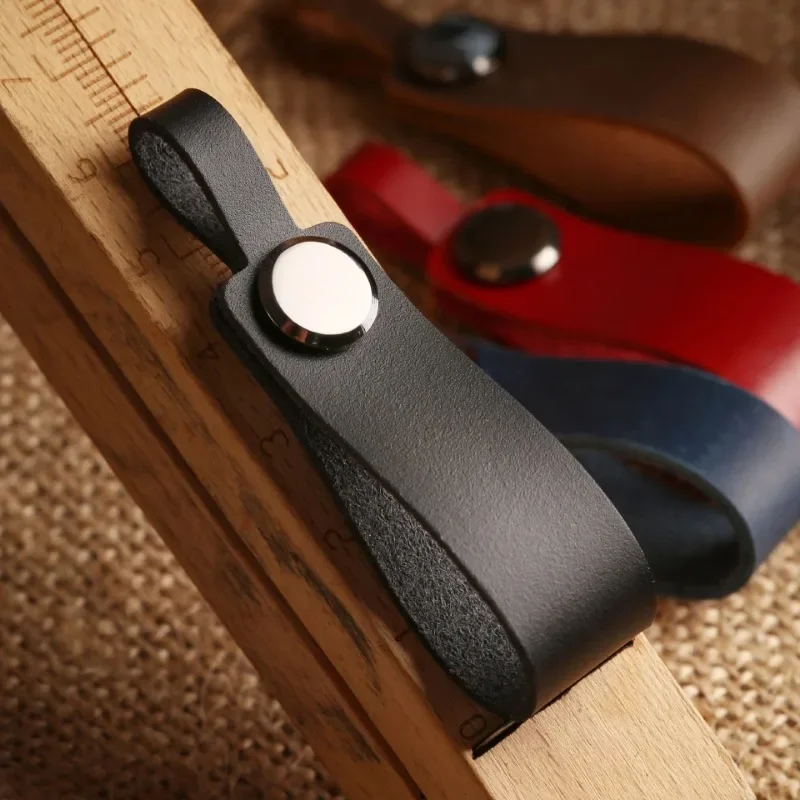 Custom LOGO Genuine Leather Ke - Initial Ring Custom のレビューと価格
