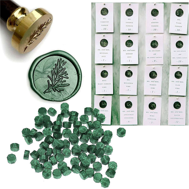 ABSS-Sealing Wax Beads, 400 Pi - Wax Seal Letter Kit のレビューと価格
