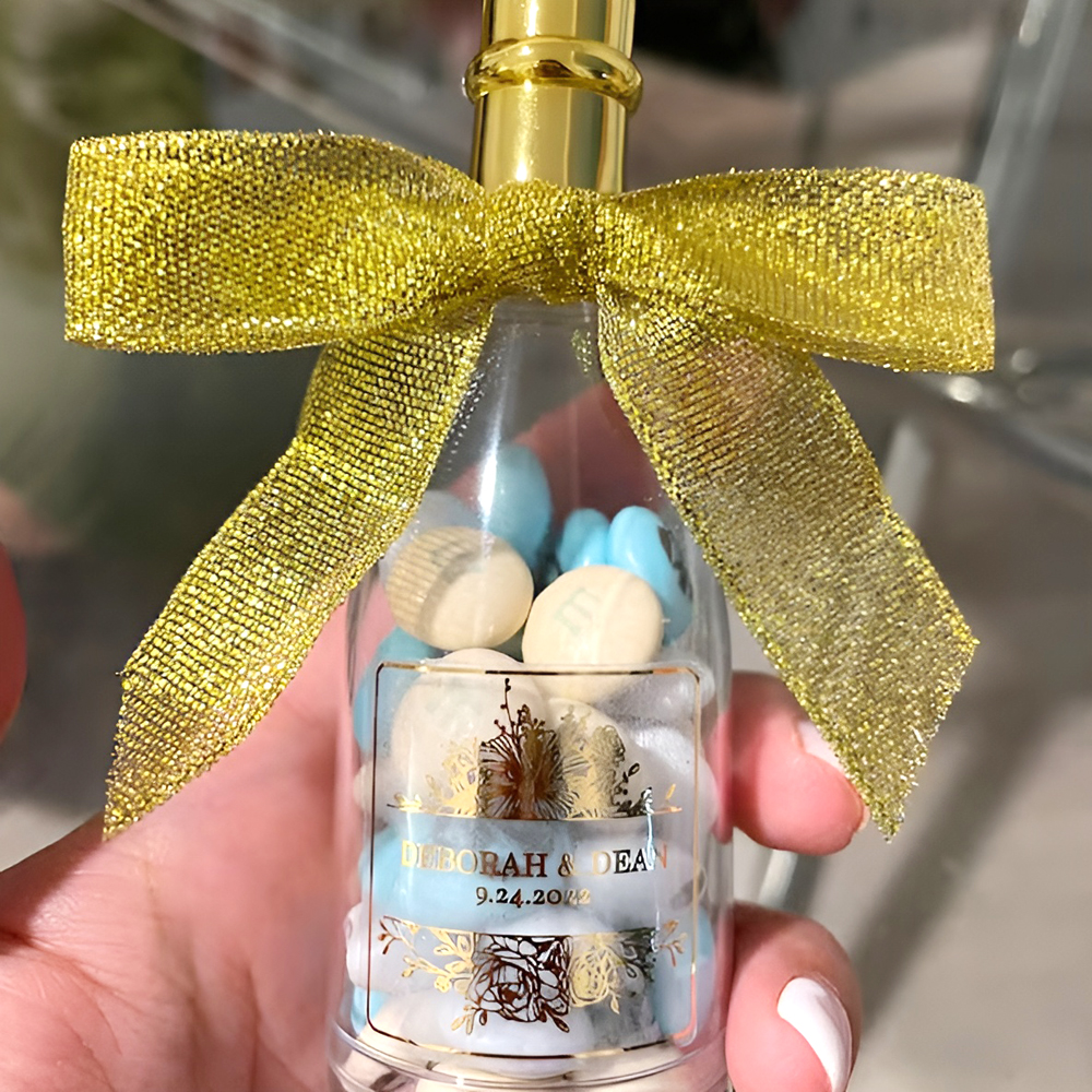 50 sheets Personalized Wedding - Personalised Candle Label のレビューと価格