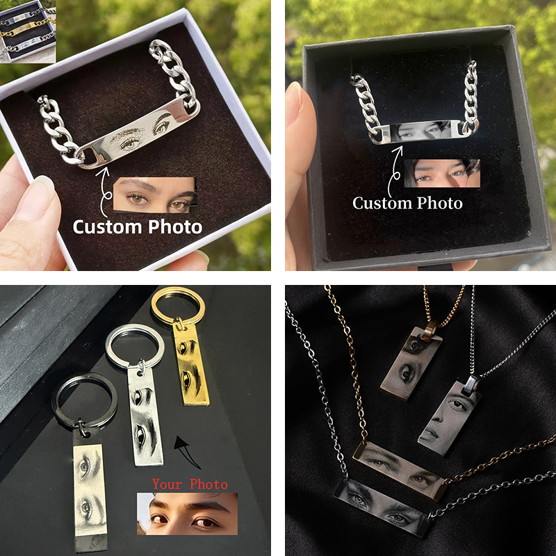 Personalized Customizable Engr - Initial Ring Custom のレビューと価格