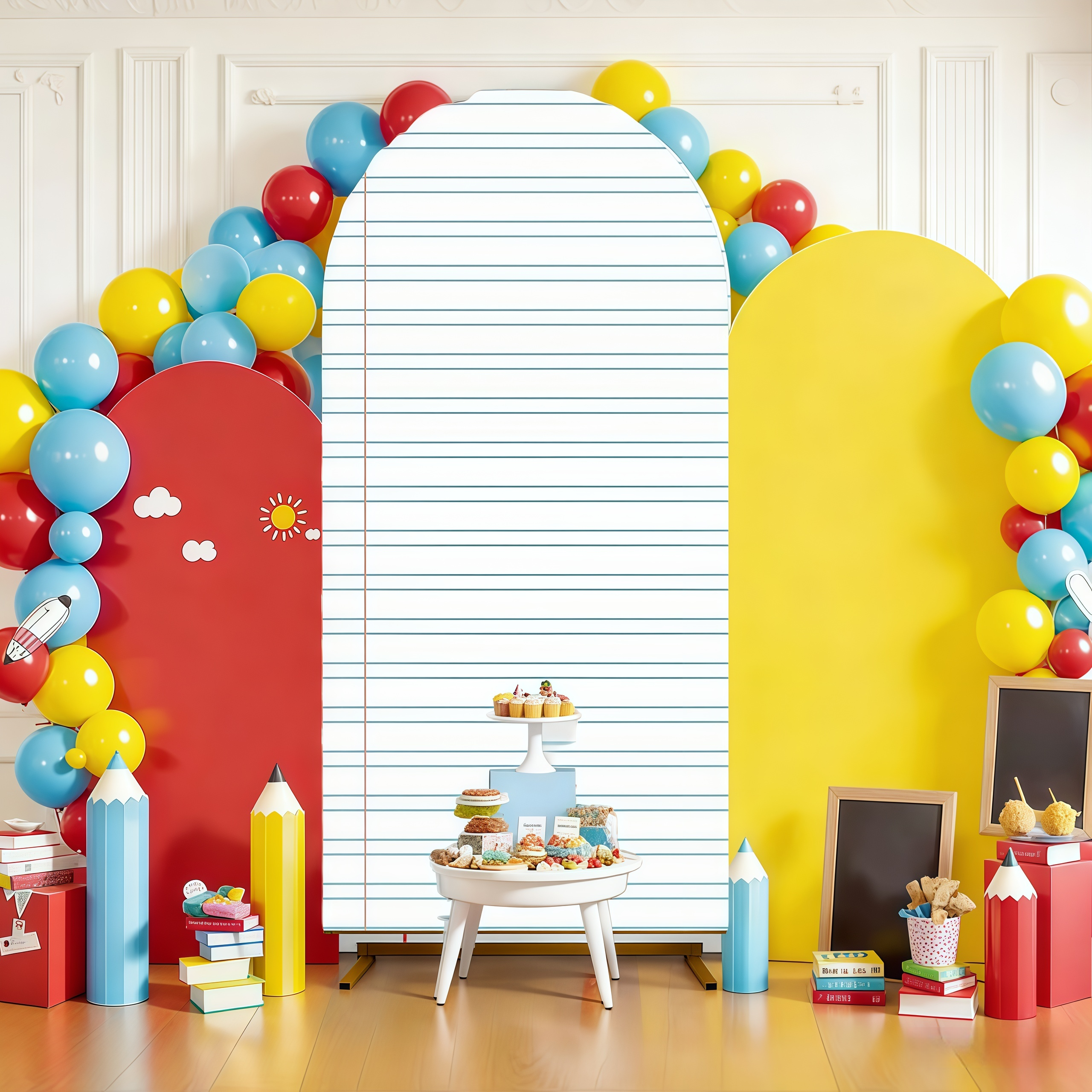 Homework Book Arch Backdrop Co - Custom Photo Book のレビューと価格