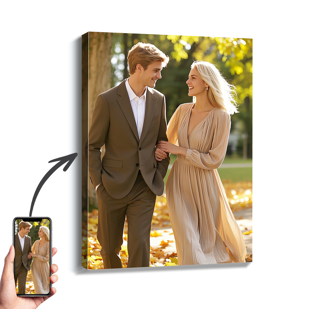 1 Pc Custom Photos with DIY Wo - Engraved Wood Frame のレビューと価格