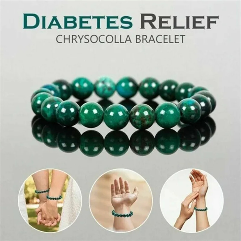 Chrysocolla Malachite Bracelet - Coordinates Bracelet のレビューと価格