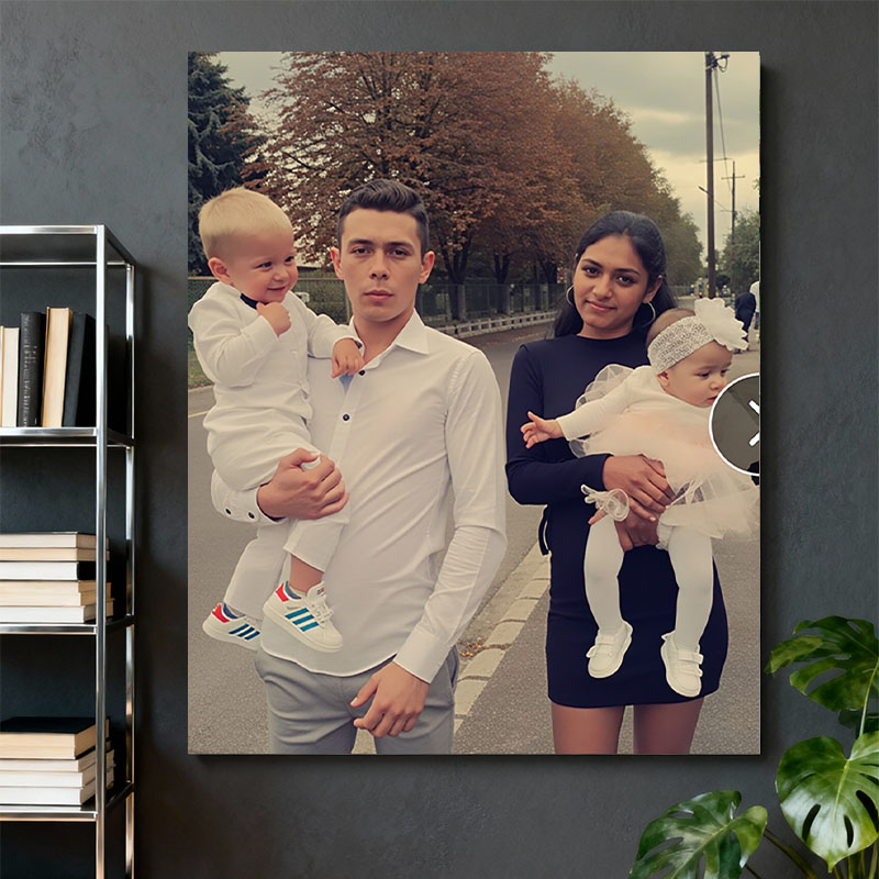 Personalized Custom Canvas Wal - Custom Map Poster のレビューと価格