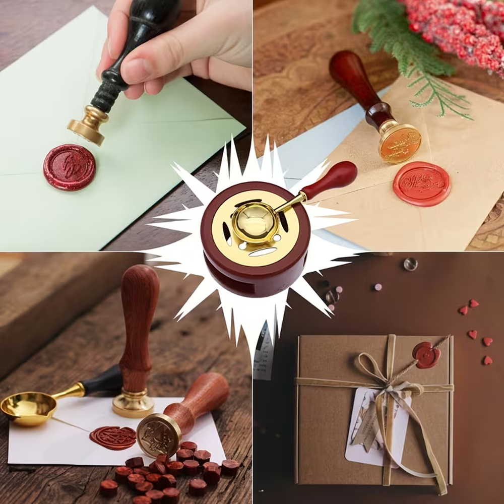 200Pcs Box Sealing Wax Beads,  - Wax Seal Letter Kit のレビューと価格