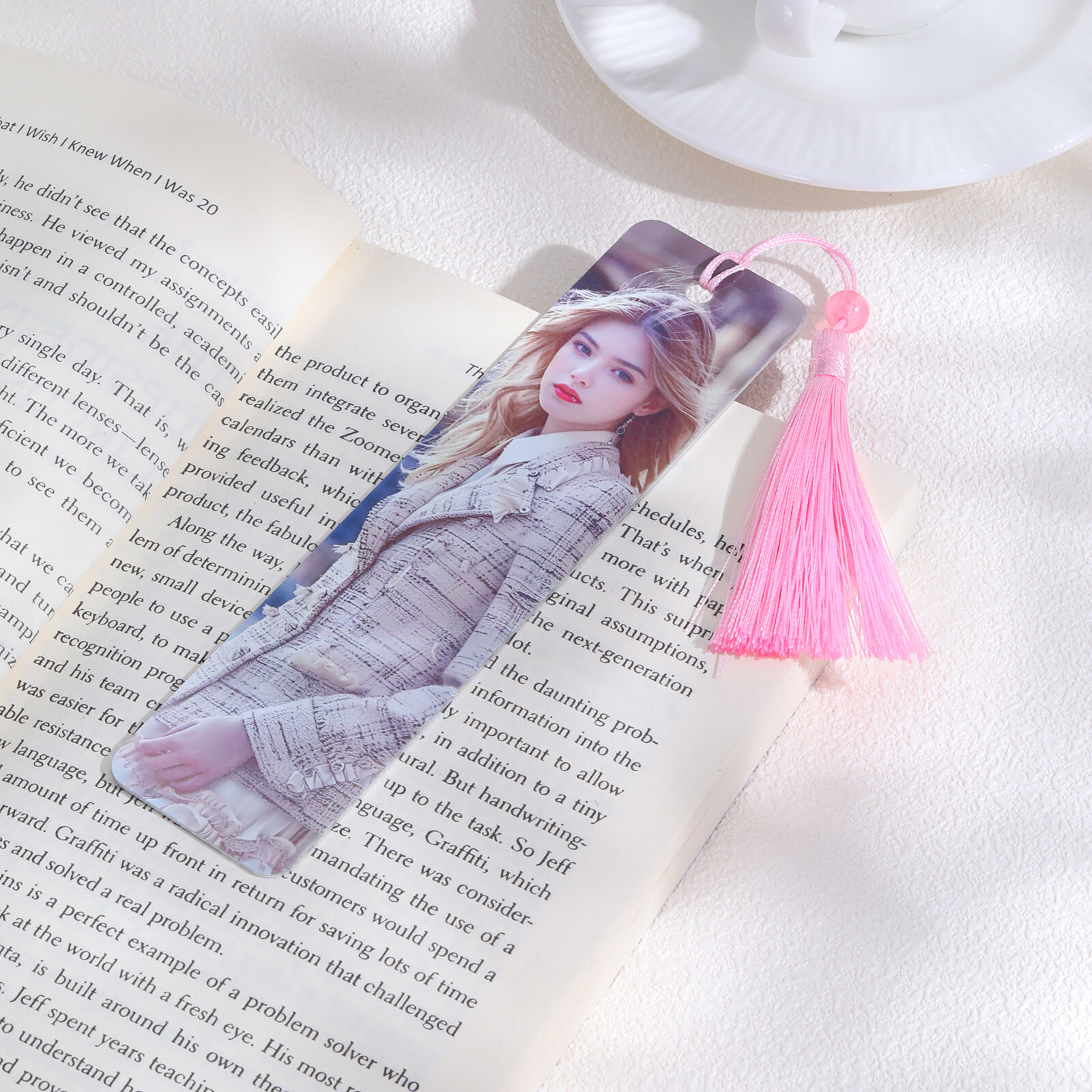 Vnox Free Custom Photo Bookmar - Custom Photo Book のレビューと価格