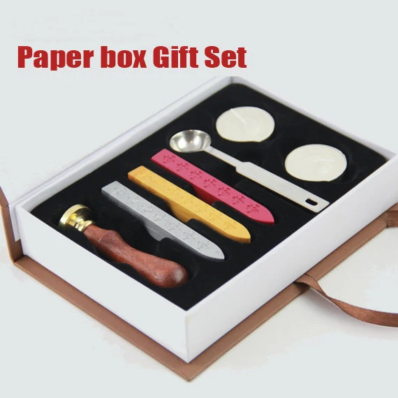 Love letter  Wax Seal Stamp,En - Wax Seal Letter Kit のレビューと価格