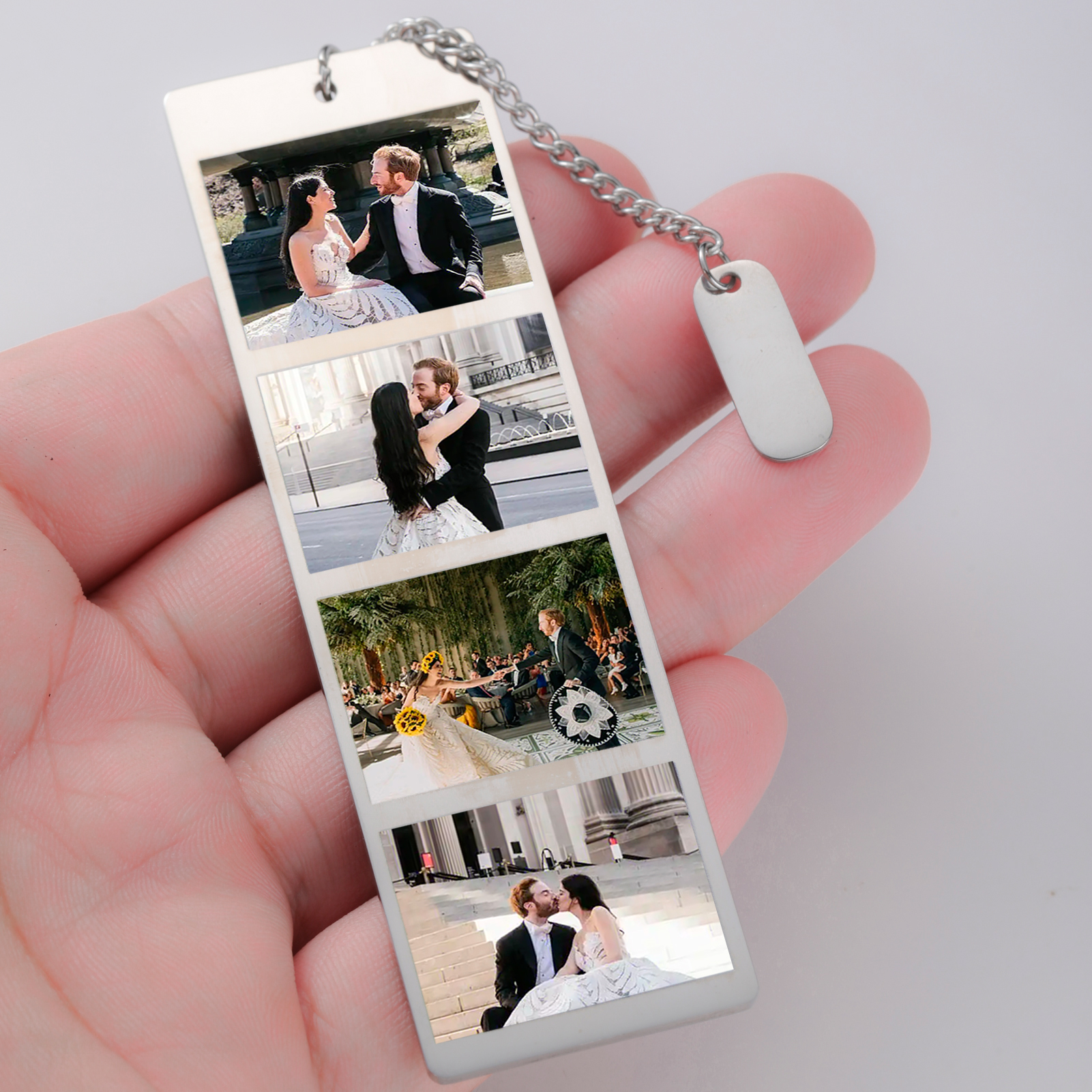 Bookmark Custom Page Brand Pri - Custom Photo Book のレビューと価格