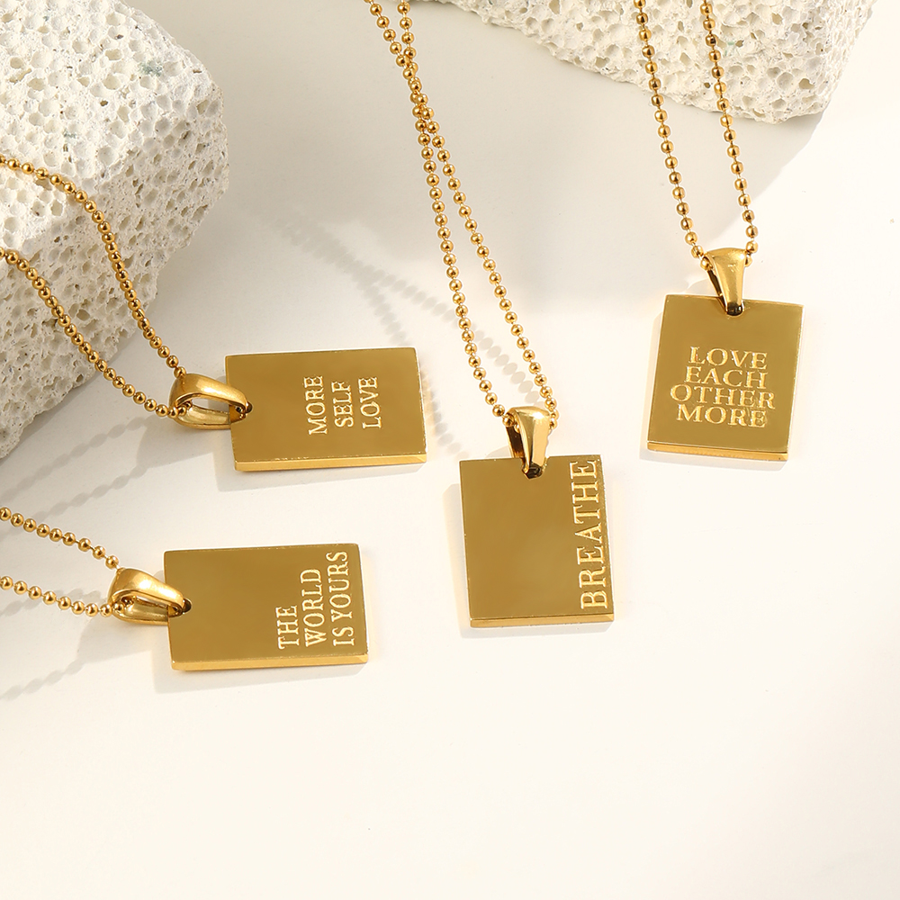 E.B.belle Stylish Hip Hop Pers - Birth Flower Necklace のレビューと価格