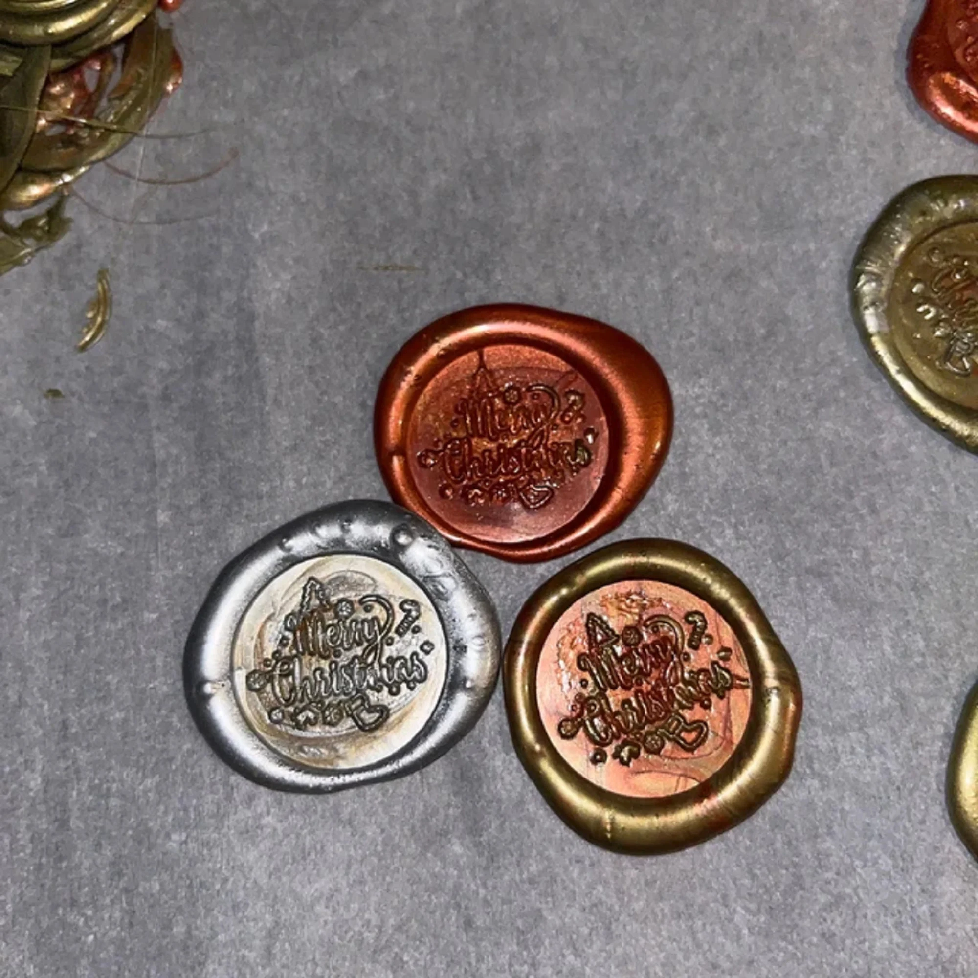 Custom LOGO Wedding Sealing wa - Wax Seal Letter Kit のレビューと価格