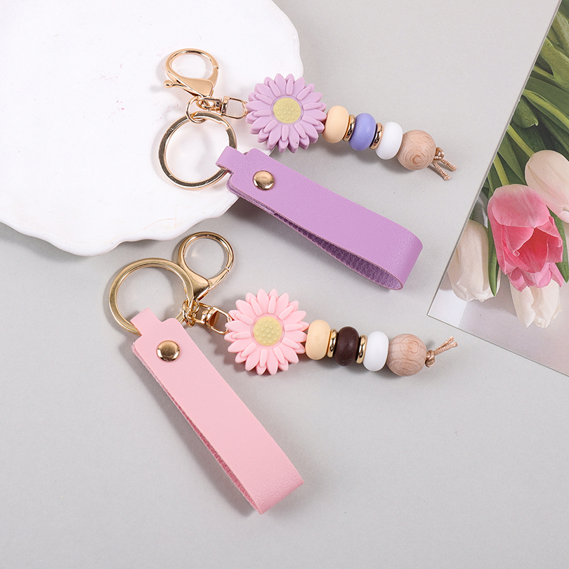 Daisy Pendant Custom Text Keyc - Initial Ring Custom のレビューと価格