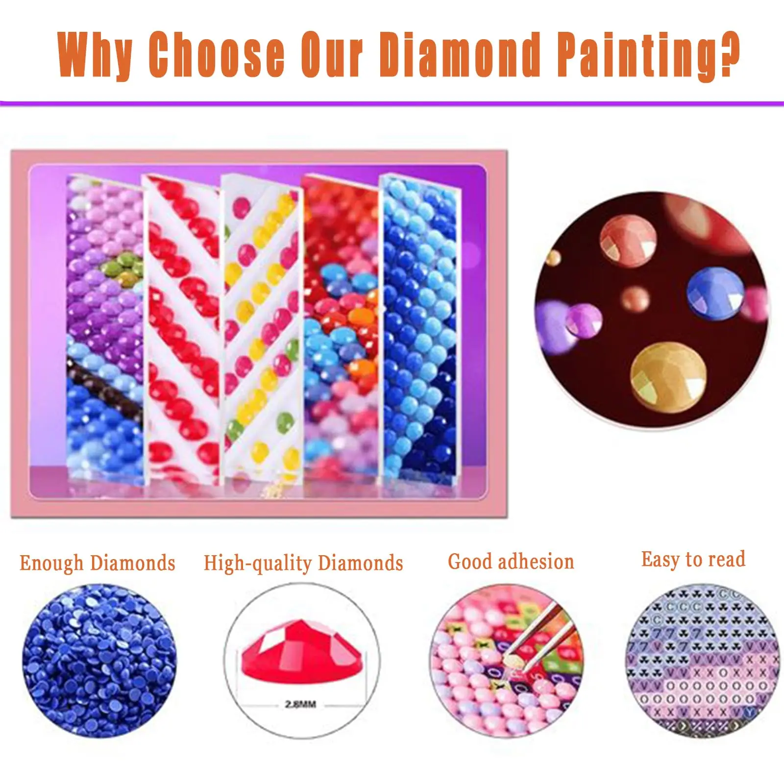 Mucha style My Little Pony 5D  - Photo Mosaic Print のレビューと価格