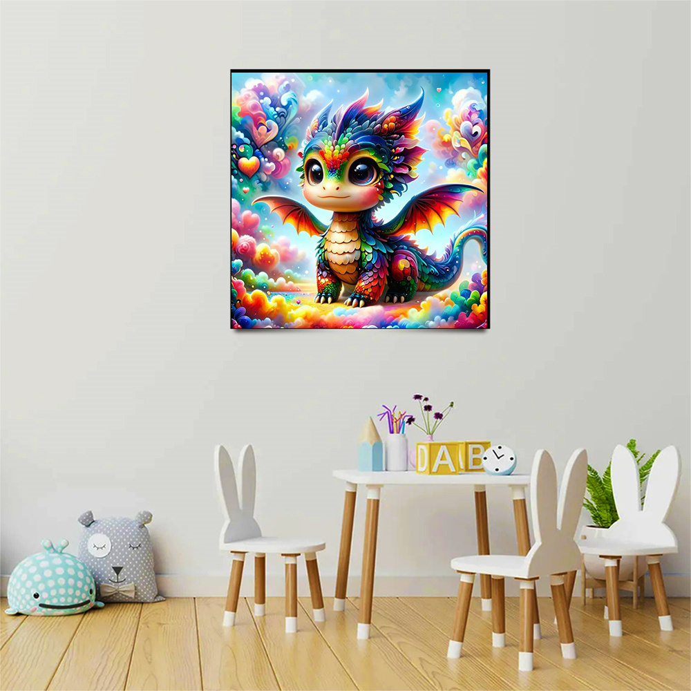 Momoart Full Square Round Diam - Photo Mosaic Print のレビューと価格