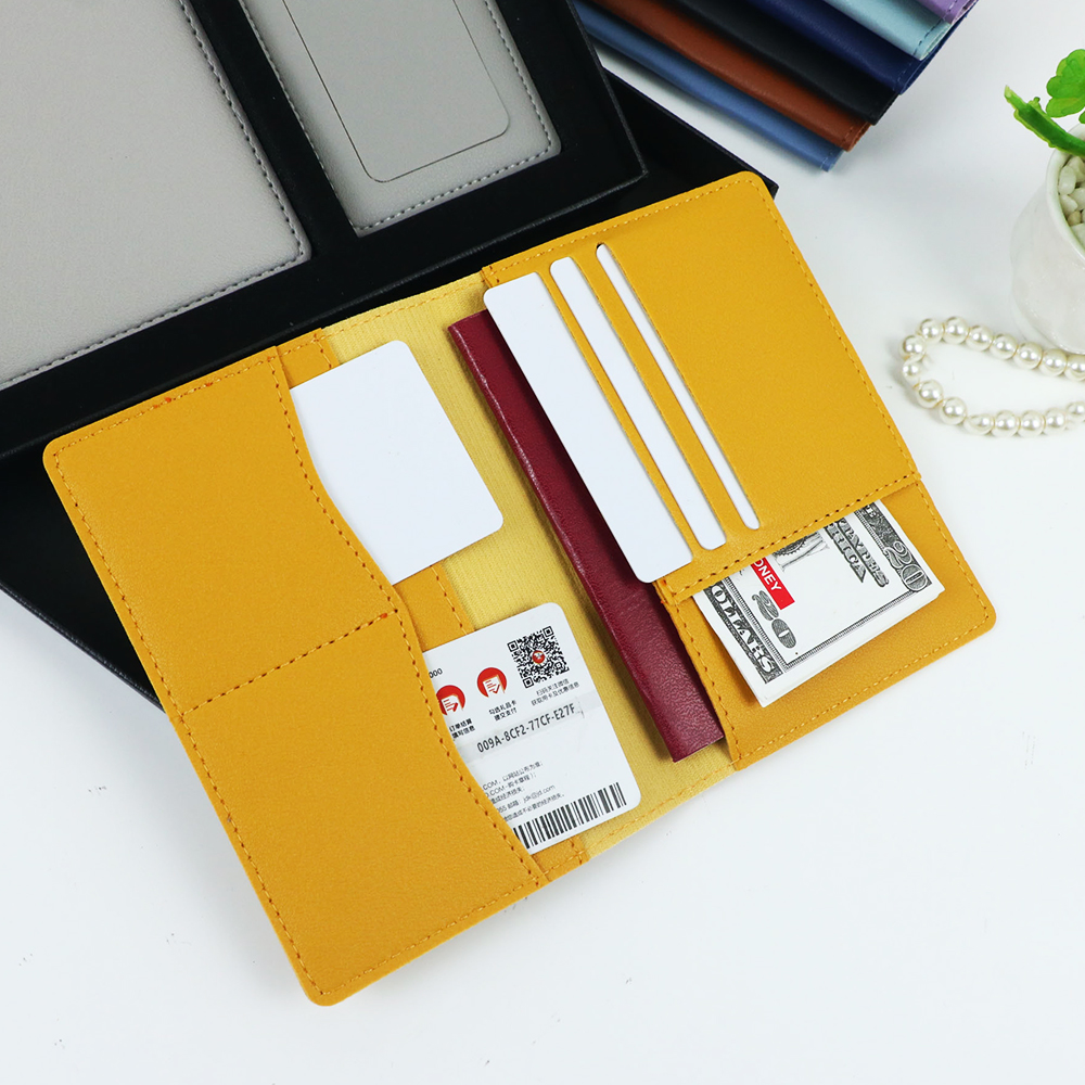 Customized name PU leather pas - Personalized Name Box のレビューと価格
