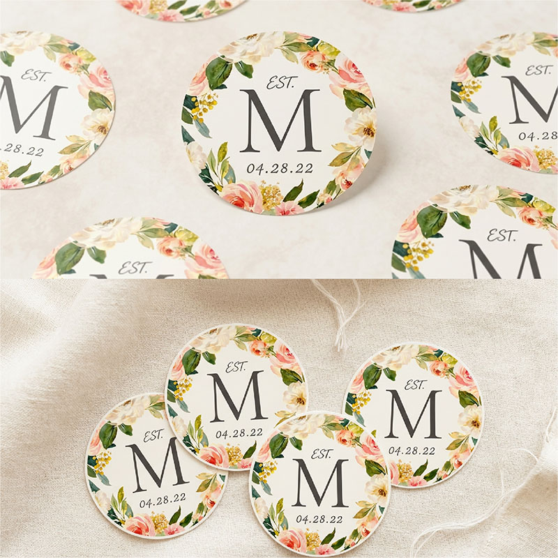Custom Stickers Personalized D - Personalized Name Box のレビューと価格