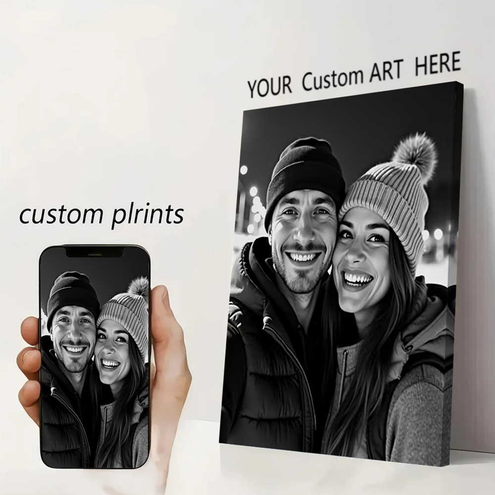 Custom Print Canvas Painting F - Custom Map Poster のレビューと価格